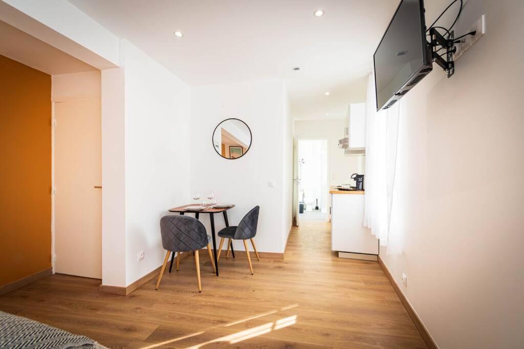 Apartament L'Albatros 006 - Hypercentre * Cosy * Wifi Saint-Quentin  Zewnętrze zdjęcie