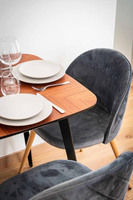 Apartament L'Albatros 006 - Hypercentre * Cosy * Wifi Saint-Quentin  Zewnętrze zdjęcie