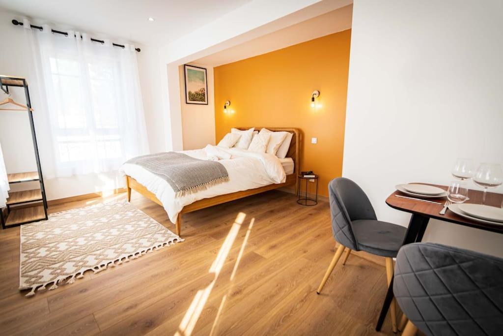 Apartament L'Albatros 006 - Hypercentre * Cosy * Wifi Saint-Quentin  Zewnętrze zdjęcie