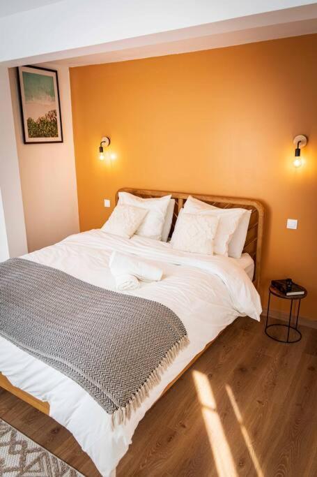 Apartament L'Albatros 006 - Hypercentre * Cosy * Wifi Saint-Quentin  Zewnętrze zdjęcie