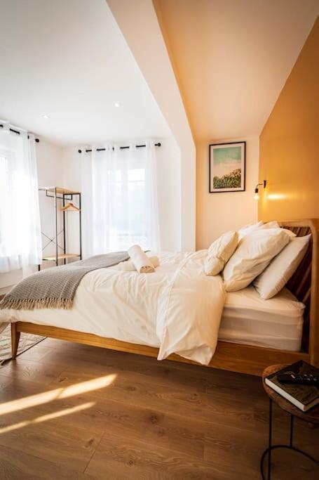 Apartament L'Albatros 006 - Hypercentre * Cosy * Wifi Saint-Quentin  Zewnętrze zdjęcie