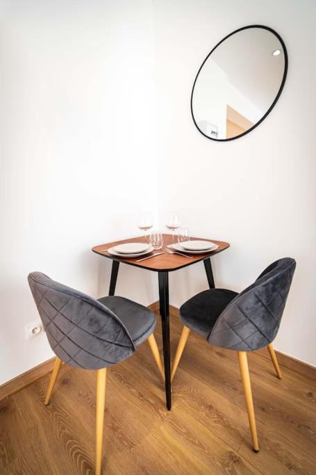 Apartament L'Albatros 006 - Hypercentre * Cosy * Wifi Saint-Quentin  Zewnętrze zdjęcie