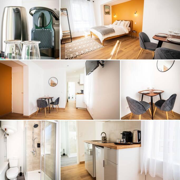 Apartament L'Albatros 006 - Hypercentre * Cosy * Wifi Saint-Quentin  Zewnętrze zdjęcie